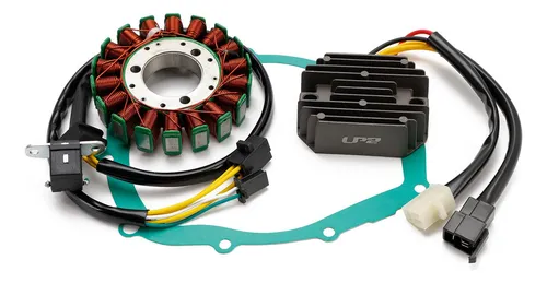 Junta Rectificadora Estator Para Cagiva V Raptor 650 01-05