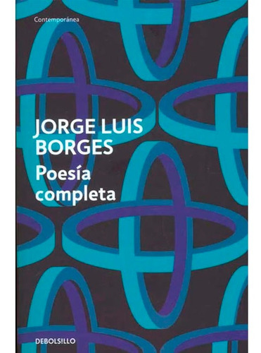 Poesía Completa Jorge Luis Borges