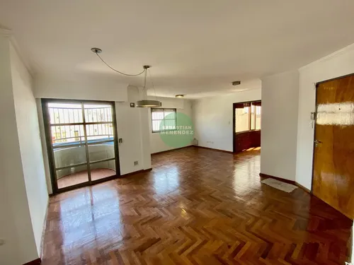 2 Dormitorios C/ Escritorio Y Balcòn Apto Crèdito Cofico Departamento En Venta