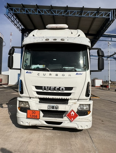 Iveco Cursor 330 6x2