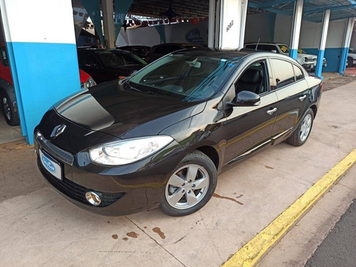 Renault Fluence 2.0 Dynamique 16v Flex 4p Automático