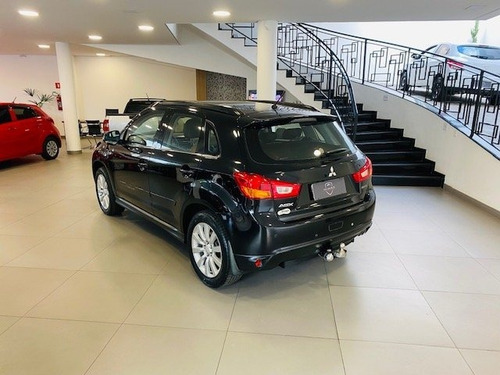 Imagem 4 de 14 de Asx 2.0 4x4 Awd 16v Gasolina 4p Automático