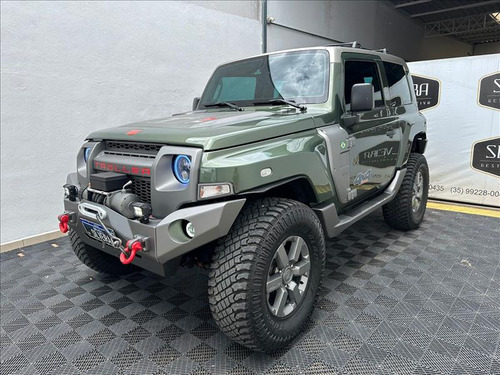 Troller T-4 Troller T-4 3.2 Xlt Diesel 2018