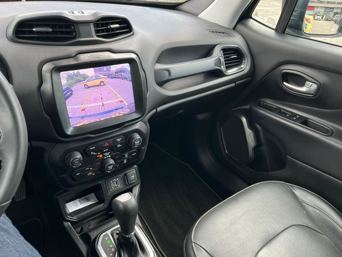 Jeep Renegade 1.3 Longitude Turbo Flex Aut. (t270) 5p