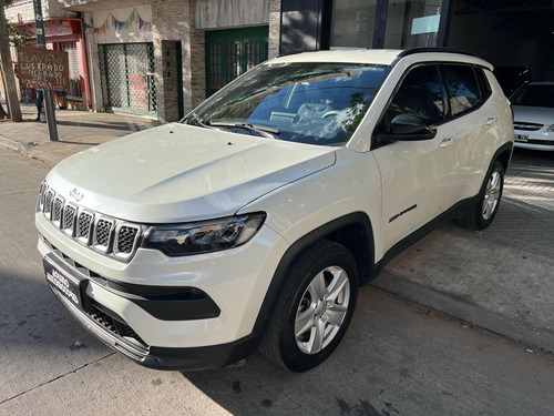 Jeep Compass 1.3 T270 Sport