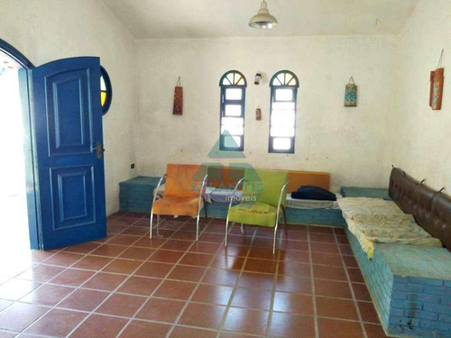 Imagem 1 de 9 de Casa Para Venda, 2 Dormitórios, 1 Banheiro, 1 Vaga - 1335_2-1193386