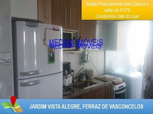 Imagem 1 de 19 de Apartamento Com Móveis À Venda - Ap00154 - 32052651