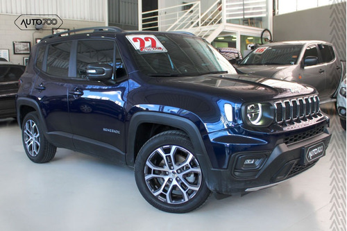 Jeep Renegade Long. T270 1.3 TB 4x2 Flex Aut.