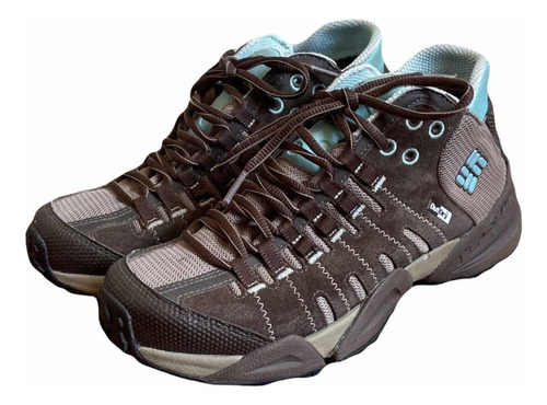 Botines De Mujer Columbia, Out Dry Techlite 