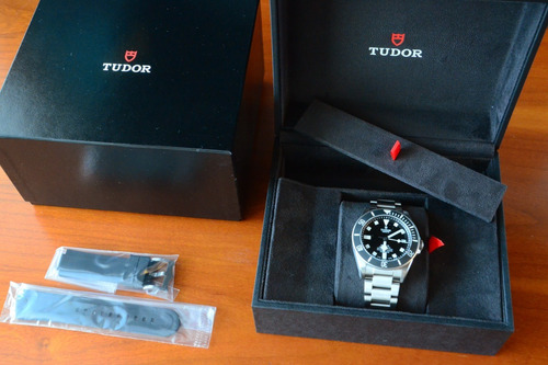 Reloj Tudor Pelagos Calibre Manufactura Mt5612