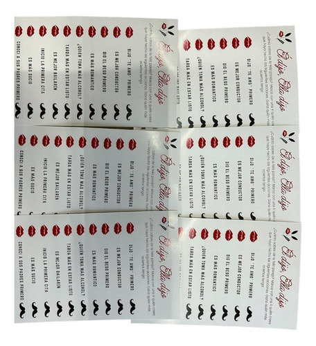 Set Juegos De Desedida De Soltera Novia El Ella Dijo Adultos