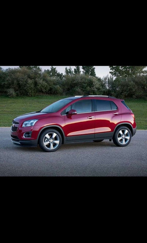 Guantera Chevrolet Trax Ltz 1.8/aut 2013-16 (Usado)
