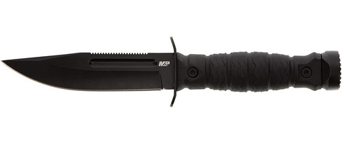 Cuchillo De Hoja Fija Smith & Wesson Special Ops Tactico