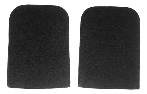 2 Fundas Para Patas De Silla, Repuesto Universal De