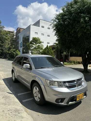 Dodge Journey 2.4 Se