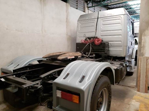 Mercedes-bens 1634 4x2 Ano 2005/2005 (impecável)