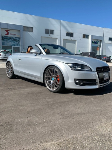 Imagen 8 de 15 de Audi Tt 2.0 Roadster T Fsi S-tronic Dsg 2008