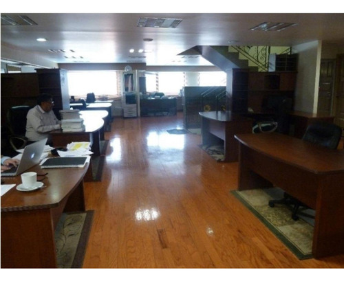 Edificio P.b. Y 3 Niveles - Ham-766-ed