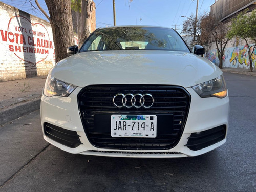Audi A1 1.4 Cool S-tronic Dsg