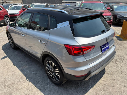 Seat Arona 1.6 Xperience Tiptronic