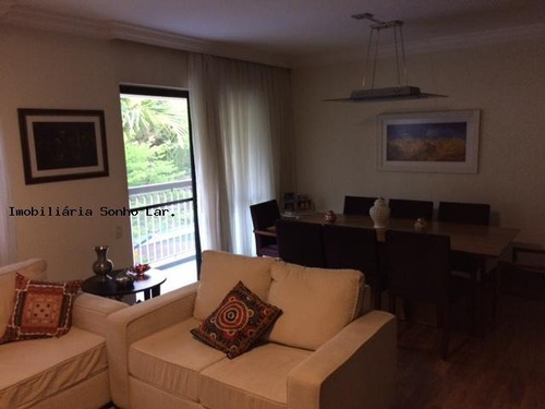 Apartamento Para Venda Em São Paulo, Cidade São Francisco, 3 Dormitórios, 2 Suítes, 3 Banheiros, 3 Vagas - 8458_2-1003322