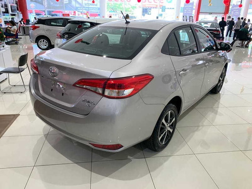 Yaris Sedã Xs Connect 1.5l Cvt 2020