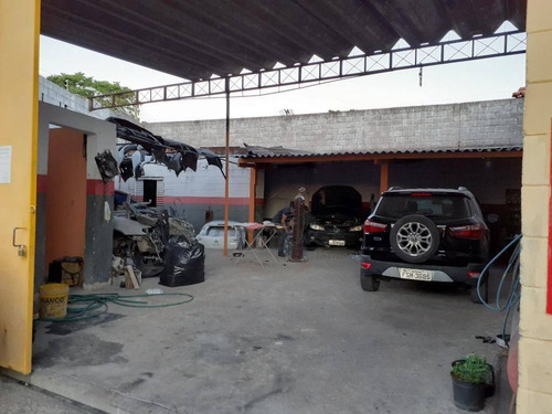 Barracão À Venda, 230 M² Por R$ 1.200.000,00 - Jardim Proença - Campinas/sp - Ba1081