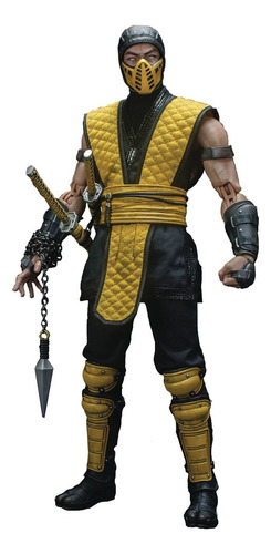 Scorpion (klassic) 1/6 Figure  Mk 11 , Storm Collectibles