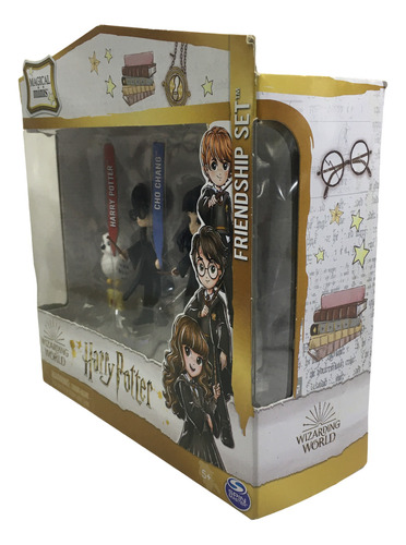 Spin Master Wisarding World Minis Cho Y Harry Potter Friends