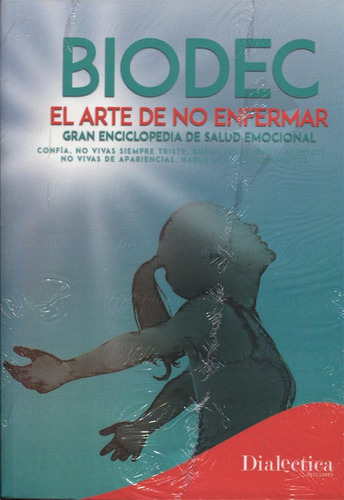 Libro Biodec Gran Enciclopedia De Salud Emocional (spanish