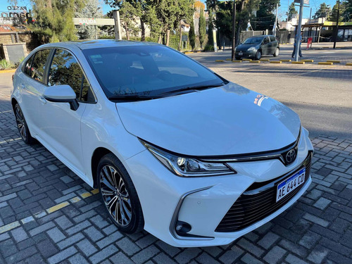 Toyota Corolla 2.0 Seg At 10 170hp