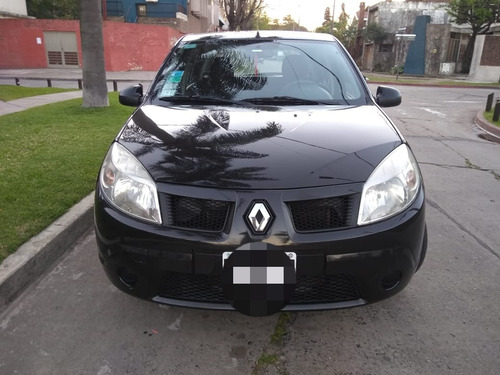Imagen 8 de 15 de Renault Sandero 2010 1.6 Pack