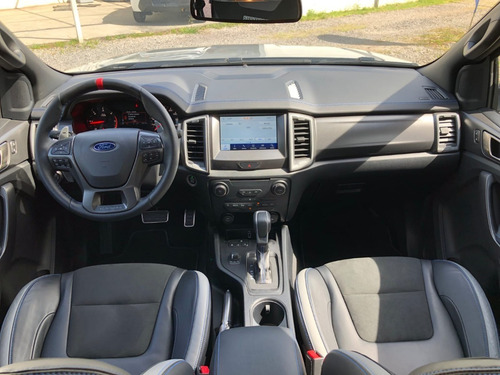 Imagen 17 de 18 de Ford Ranger Raptor 2.0 Pv