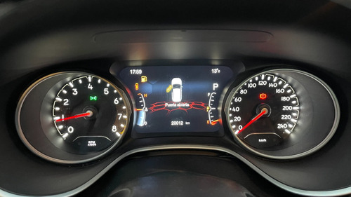 Imagen 17 de 25 de Jeep Compass Longitud