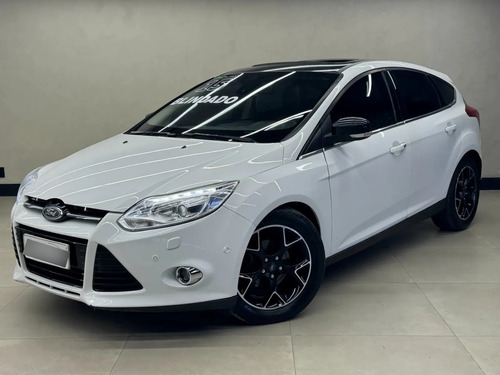 Ford Focus 2.0 TITANIUM 16V FLEX 4P POWERSHIFT