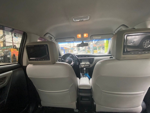 Imagem 9 de 9 de Toyota Corolla 2018 2.0 16v Xei Flex Multi-drive S 4p
