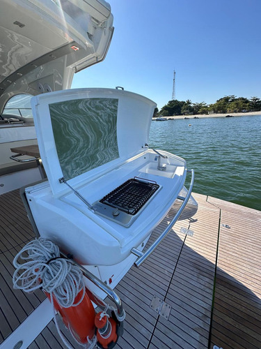 Phantom 40 Ht Ano 2019 Com 2x Volvo D6 370 Hp Diesel - B343