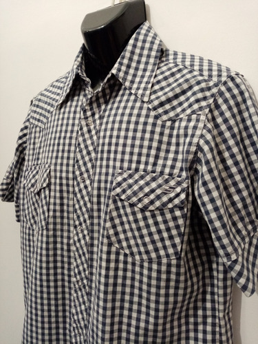 Camisa Hombre - Stabro's- Talle M- Impecable!!! 