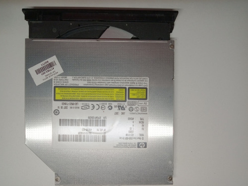 Cd/dvd Rom Drive Gcc-c10n Compaq Presario V3000 (Usado)