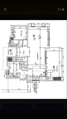 Imagen 10 de 30 de Casa 5 Ambientes Preciosa !!con Renta Agosto 2022.