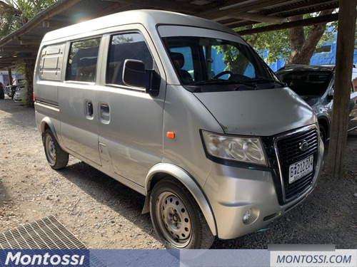 Imagen 2 de 11 de Gonow Mini Van Way 2012 Impecable!