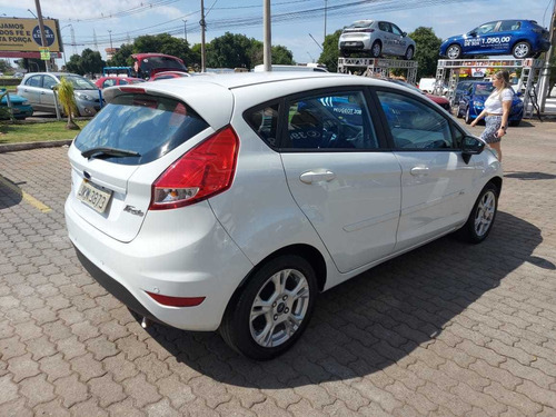 Ford Fiesta Hatch Se Rocam 1.6 (flex)