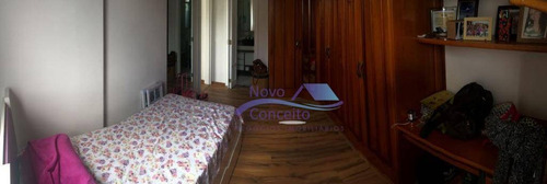 Apartamento Duplex Com 3 Dormitórios À Venda, 1800 M² Por R$ 1.170.000,00 - Tatuapé - São Paulo/sp - Ad0001