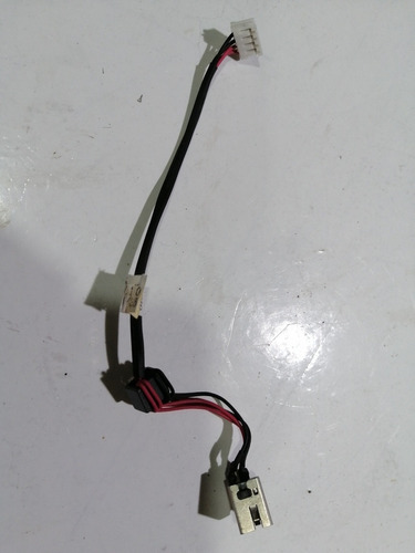 Dc Power Jack Con Cable Para Lenovo G485