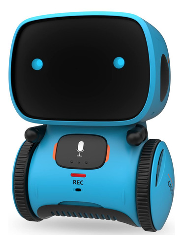 Gilobaby Kids Robot Juguetes, Robot Interactivo Smart Talkin