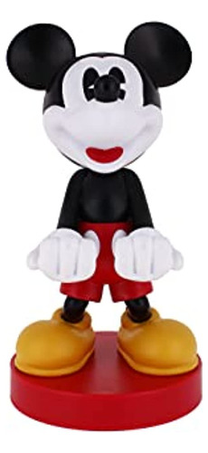 Juegos Exquisitos Mickey Mouse Cable Guy Mickey Mouse 20 Cm 