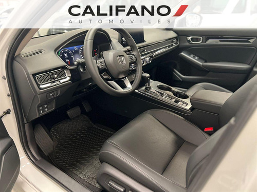 Imagen 12 de 20 de Honda Civic E: Hev Hybrid Nuevo Modelo 2023 0km