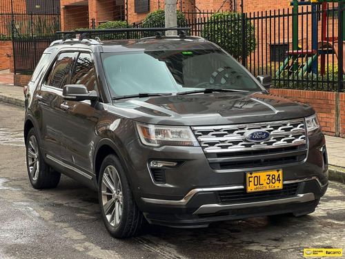 Imagen 4 de 25 de Ford Explorer Limited