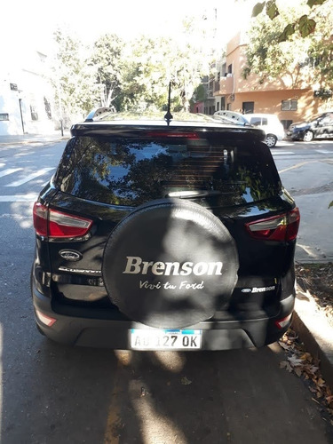 Imagen 6 de 9 de Ford Ecosport 2018 1.5 Se 123cv 4x2 Automática