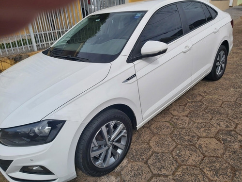 Volkswagen Virtus 2019 1.0 Comfortline 200 Tsi Aut. 4p